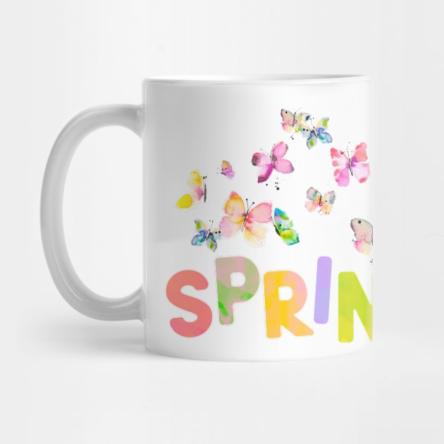 Spring by ninoladesign